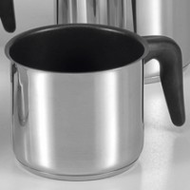 Kr�ger Milchtopf Edelstahl - 14 cm/1,7 l