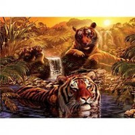 Ravensburger 16646 Am Wasserloch