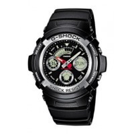 Casio Herrenuhr G-Shock AW-590-1AER