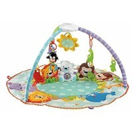 Fisher Price Wunderwelt Erlebnisdecke
