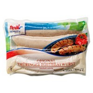 Real Quality  Original Th�ringer Rostbratwurst