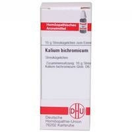 DHU Kalium bichromicum D6 Globuli (10 g)