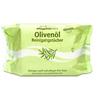 medipharma cosmetics Oliven�l Reinigungstuecher 