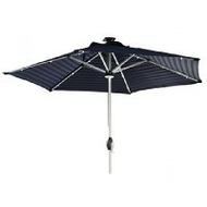 Zangenberg Kurbelschirm Locarno Solar 