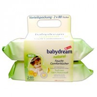 Babydream Natural Feucht-Comfortt�cher