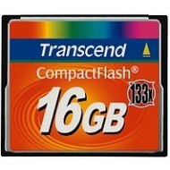 Transcend CF KARTE 16GB 133X