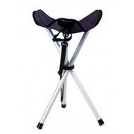 Relags Travelchair Dreibeinhocker Alu 