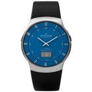 Skagen Titan Herren-Funkuhr 732XLTLN-G