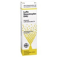 DHU Luffa Nasentropfen (20 ml)