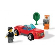 LEGO City 8402 Autopanne