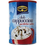 Kr�ger Cappuccino Zartbitter-Sahne
