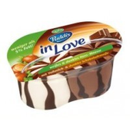 Puddis in Love Nuss-Mousse