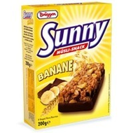 Br�ggen Sunny M�sli-Snack Banane