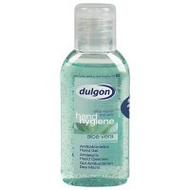 Dulgon Antibakterielles Hand Gel Aloe Vera