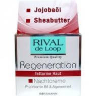 Rival de Loop Regeneration Nachtcreme