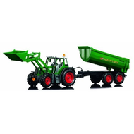 Dickie RC Farmer Set