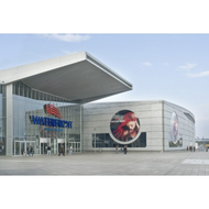 Waterfront Bremen Shoppingcenter