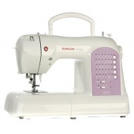 Singer Curvy 8763