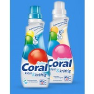 Coral  Color Klein & Kr�ftig