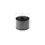 VW Touareg Kraftstofffilter