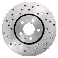 Opel Movano Bremsscheibe