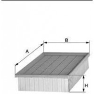 Renault Modus Luftfilter