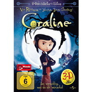 Coraline (Collector's Edition, 2 DVDs)