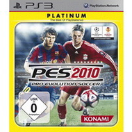 Pro Evolution Soccer PES 2010
