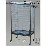 Inter-Zoo Omega IV / 4