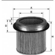 Hyundai Sonata Luftfilter