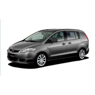 Mazda 5 Sto�stange