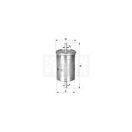 Volvo S80 Kraftstofffilter