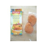 Fit & Aktiv  Vegetarische Schnitzel Soja-Schnitzel