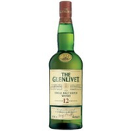 The Glenlivet 12 Jahre
