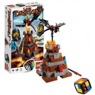 LEGO Spiele 3838 Lava Dragon