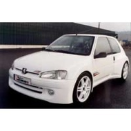 Peugeot 106 Spoiler