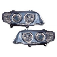 BMW X5 Scheinwerfer