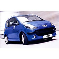 Peugeot 1007 Scheinwerfer