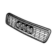 Audi 80 Grill
