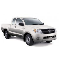 Toyota Hilux Scheinwerfer