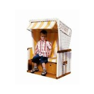 Sonnenpartner Mini-Strandkorb