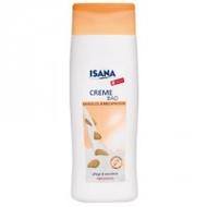 Isana Cremebad Mandel�l & Milchprotein