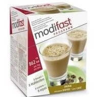 Importhaus Wilms/impul Modifast Programm Drink Kaffee Pulver 