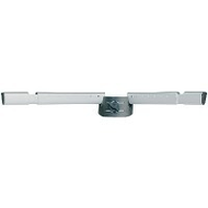 K&M 18865 Auflagearmset A Silber