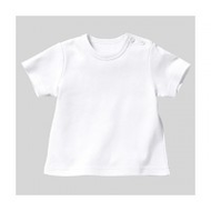 Baby Shirt wei� 74
