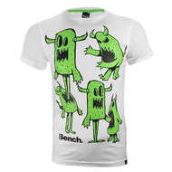 Bench Herren T-Shirt wei�
