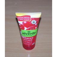 Alverde K�rperlotion Cranberry