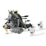 LEGO Star Wars 7748 Corporate Alliance Tank Droid