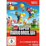 Preisentwicklung New Super Mario Bros.