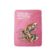 Ed Hardy Fleecedecke